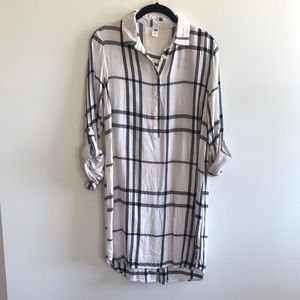 EUC Old Navy Shirtdress Tunic